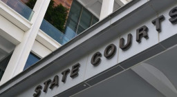 Siramkan Lem ke Kepala Penumpang Bus, Jimmy Wong Dibui