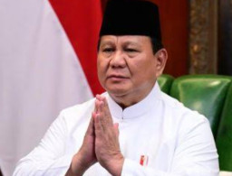 Prabowo Akui Ada Penegak Hukum Diancam