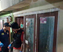 Tukang Parkir Tewas Bersimbah Darah Dibacok di Kamar Kos di Semarang 