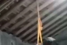 Diduga Kesulitan Ekonomi, Seorang Warga di Banjar Ditemukan Gantung Diri