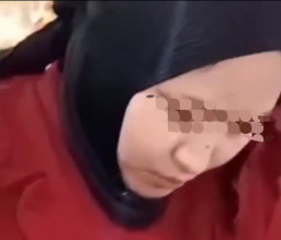Viral Wanita Diduga Bidan Tertangkap Basah Curi Kosmetik di Minimarket