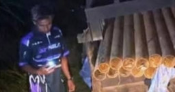 Berboncengan, Dua Siswi Tewas Tabrak Mobil yang Terparkir di Jalan