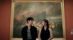 Video Klip Terbaru BTS Pamerkan Lukisan Raden Saleh