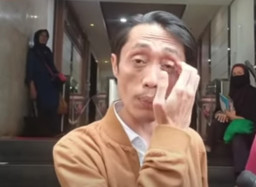 Dian Sandi: Saya Tak Terima Pak Jokowi Masih Saja Diserang