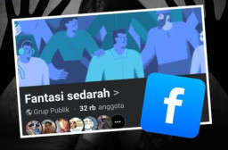 Enam Pelaku Kasus Grup Facebook Fantasi Sedarah Dibekuk