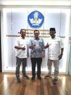 Audensi dengan Kemendikdasmen, Ini yang Diperoleh SMSI Jatim