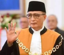 Ketua MA Ingatkan Hakim: Jangan Jadi Setan Semua!