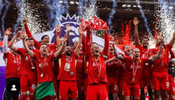 Liverpool Juara Liga Inggris