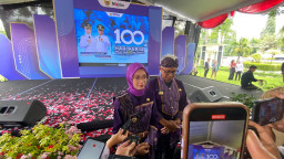 100 Hari Kerja, Wali Kota Kediri Harapkan Masyarakat Turut Mengawasi Program Unggulan