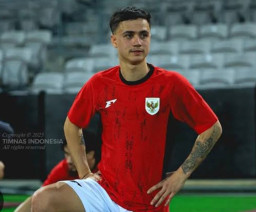 Istri Mau Melahirkan, Eliano Reijnders Absen dari Panggilan Timnas Indonesia