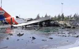 Houthi Gempur Israel lagi