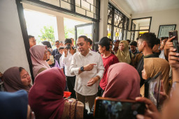 KPAI Apresiasi Program RIAS  Surabaya: Layak Jadi Role Model Nasional