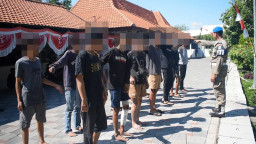 Pemkot Surabaya Terapkan Pembinaan Karakter Pelajar Melalui KANRI Usai Tawuran