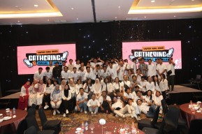 Vapor King Satukan Komunitas Vape Lewat Halalbihalal 2025 yang Penuh Kehangatan