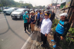 Jadi Solusi Atasi Kemacetan di Depok, Flyover Juanda Bakal Dibangun Tahun Ini
