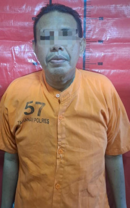 Polres Sumenep Tahan Pelaku Penipuan Rp948 Juta, Modus Janji Bantuan Dana Pendidikan