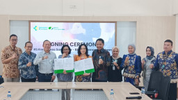 BPJS Ketenagakerjaan dan RS Kemenkes Surabaya Jalin Kerja Sama