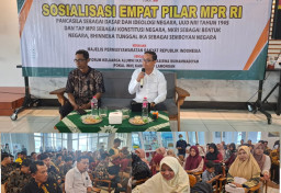 Ajak Milenial Lamongan Dukung Penggunaan QRIS