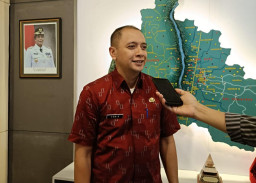 BPS Beberkan Komoditas Pendorong dan Penghambat Inflasi, Kota Kediri Stabil