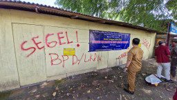 13 PSK Terjangkit HIV, Warung Siman Ponorogo Ditutup Paksa