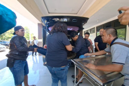 Lempar Bondet Saat Disergap, Polisi Tembak Mati Residivis Curanmor