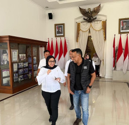 BP Taskin Bangun Dapur MBG di Daerah 3T, Ponorogo Masuk Prioritas