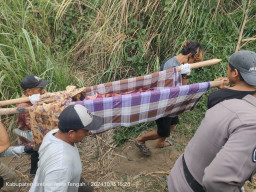 Ibu Korban: Saya Tidak Akan Menyerah Mencari Keadilan untuk Rizky Setiawan