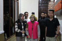 Kejari Lampung Tengah Tangkap Buronan Kasus Korupsi Rp2 Miliar usai 8 Tahun Kabur