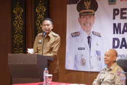 Wali Kota Malang Buka Pelatihan Manajemen Bencana untuk Tingkatkan Kesiapsiagaan Daerah