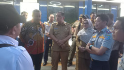 Wawali Depok Beberkan Penyebab dan Solusi Kemacetan di Stasiun LRT Harjamukti