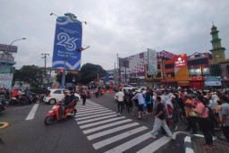 CFD di Depok Picu Kemacetan, Pemkot Pertimbangkan Dua Ruas Jalan