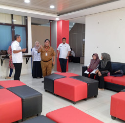 Kakanim Cilacap Berkomitmen Terus Berikan Layanan Terbaik di Banyumas