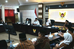 Pemkot Kediri Terima Kunker FKUB Kota Depok, Gus Qowim: Saling Berbagi Ilmu Tingkatkan IKUB