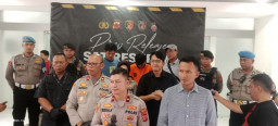 Pelaku Penodongan di Leuwiliang yang Korbannya Tewas, Dilipat Jajaran Polres Bogor