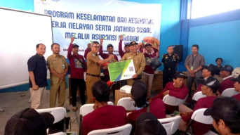 DKP Jatim Lindungi Nelayan Gresik dengan Program BPJS Ketenagakerjaan