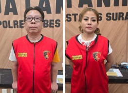 Pemilik CV Sentoso Seal Ditetapkan Tersangka Terkait Perusakan Mobil