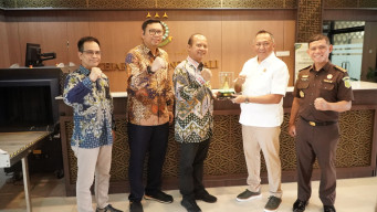 PLN UIT JBM dan Kejati Bali Perkuat Sinergi