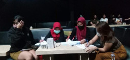 Tracing HIV, Ratusan LC di Ponorogo Diperiksa