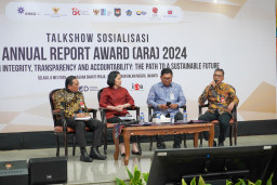 Tingkatkan Reputasi, BUMD Didorong Ikut ARA 2024