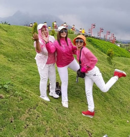  JTP 1 Diserbu Pengunjung, Salah Satunya Wisatawan Asal Kota Batu