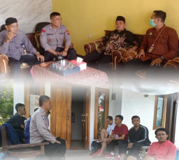 Polresta Cilacap Gencarkan Koordinasi dan Penyuluhan Cegah Premanisme di Kalangan Remaja