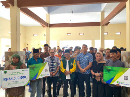 Pemkab Pasuruan Lindungi Nelayan Dengan BPJS Ketenagakerjaan