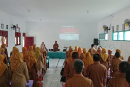 Disdikbud Jombang Gelar Bimtek Peningkatan Kualitas Pembelajaran bagi Kepala Sekolah Dasar