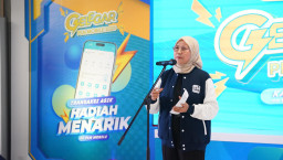 PLN Luncurkan Program Loyalti Gelegar PLN Mobile 2025, Hadiah Menarik untuk Pelanggan Setia