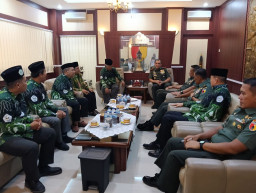 IPI dan Pangdam V/Brawijaya, Merajut Sinergi Santri dan TNI