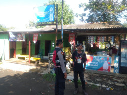 Sambang Tokoh Masyarakat di Sidareja Termasuk Dukung Operasi Aman Candi 2025