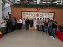 Bupati Nias Barat Resmi Melantik Ernawati Gulo sebagai PJ Sekda