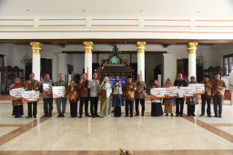 164 Orang PNS Sidoarjo Pensiun di Tahun 2025