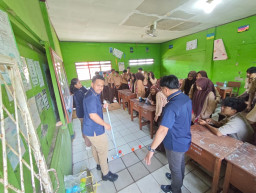 Karabha Digdaya Mengajar, Dedikasi Nyata untuk Pendidikan di Depok