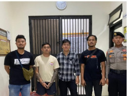 Cemburu Buta Berujung Kekerasan, Pria di Cilacap ini Aniaya Pacar karena Story WhatsApp